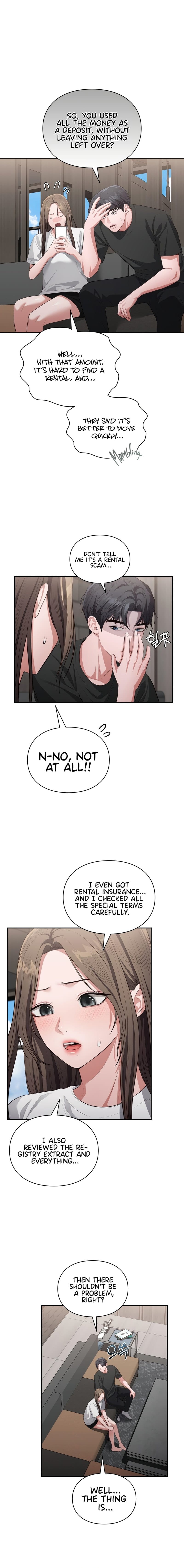 Beethoven Syndrome (Uncensored), chapter 22, page 7 of 17