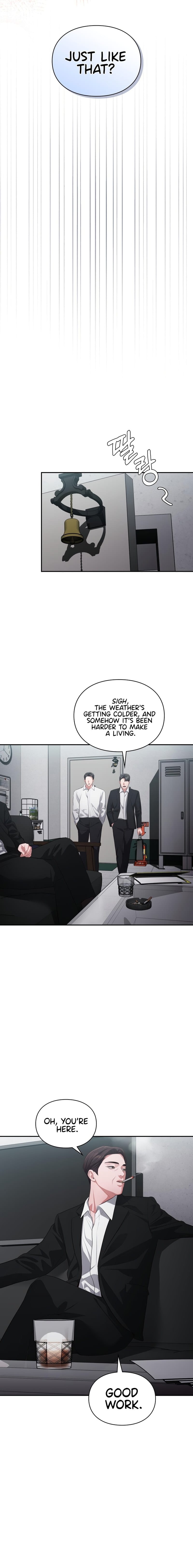 Beethoven Syndrome (Uncensored), chapter 22, page 9 of 17