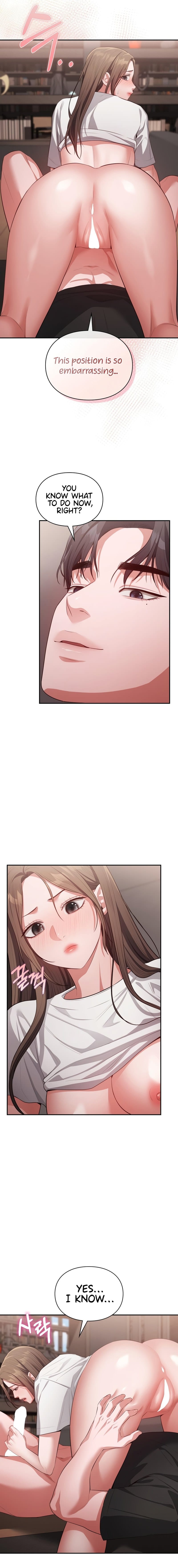Beethoven Syndrome (Uncensored), chapter 22, page 13 of 17