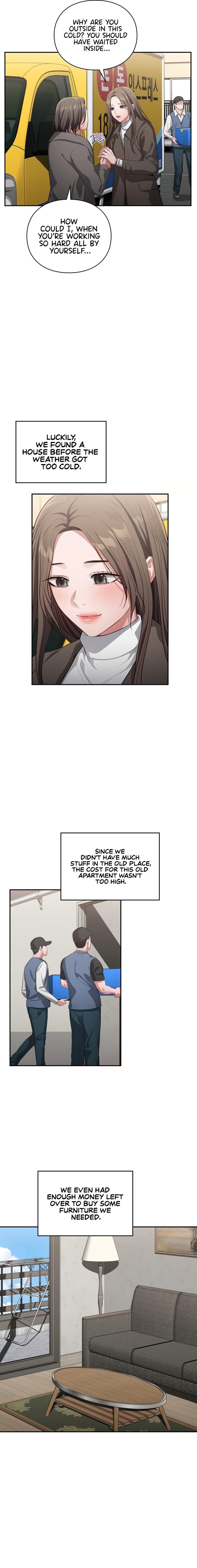 Beethoven Syndrome (Uncensored), chapter 23, page 10 of 16