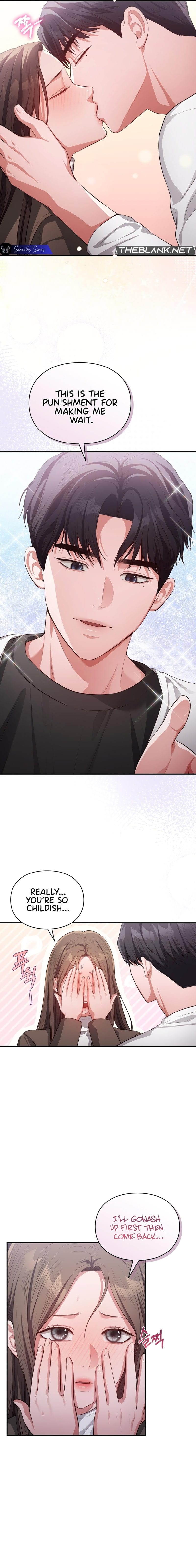 Beethoven Syndrome (Uncensored), chapter 24, page 6 of 17
