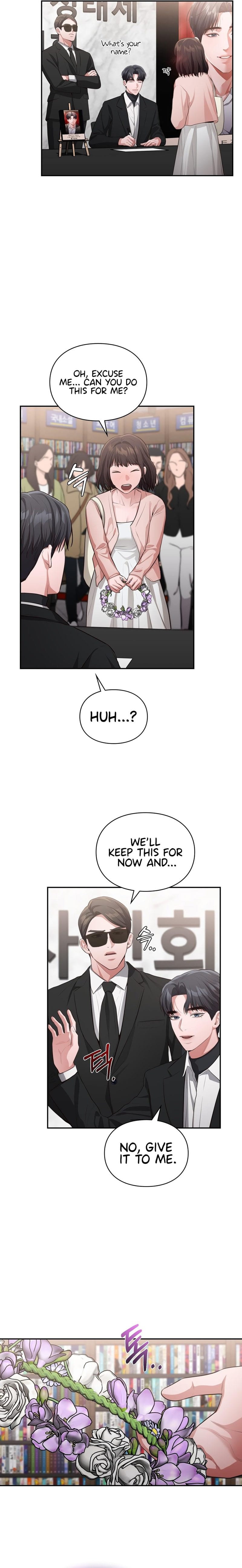 Beethoven Syndrome (Uncensored), chapter 24, page 11 of 17