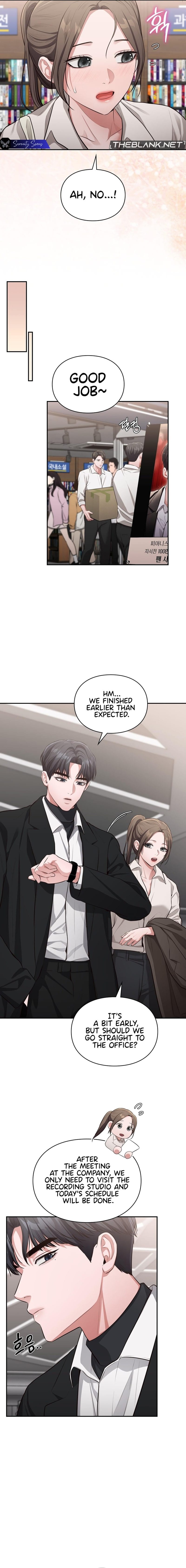 Beethoven Syndrome (Uncensored), chapter 24, page 15 of 17