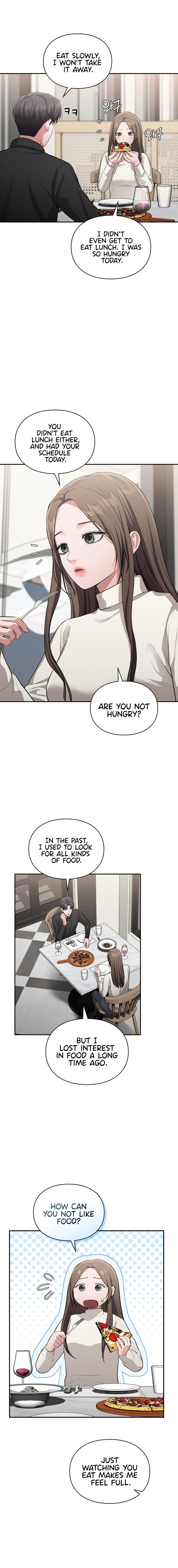 Beethoven Syndrome (Uncensored), chapter 25, page 9 of 16