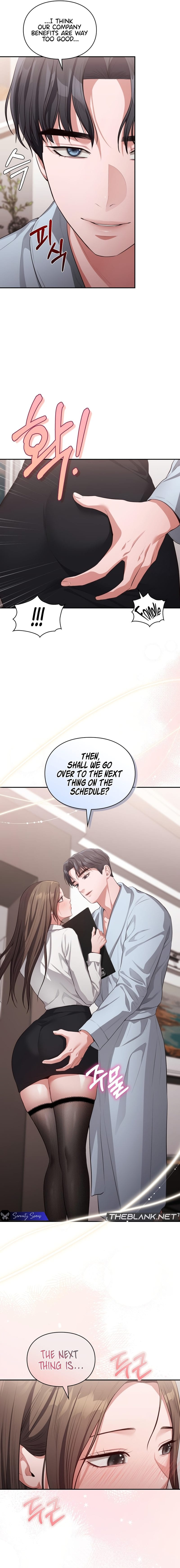 Beethoven Syndrome (Uncensored), chapter 26, page 5 of 17