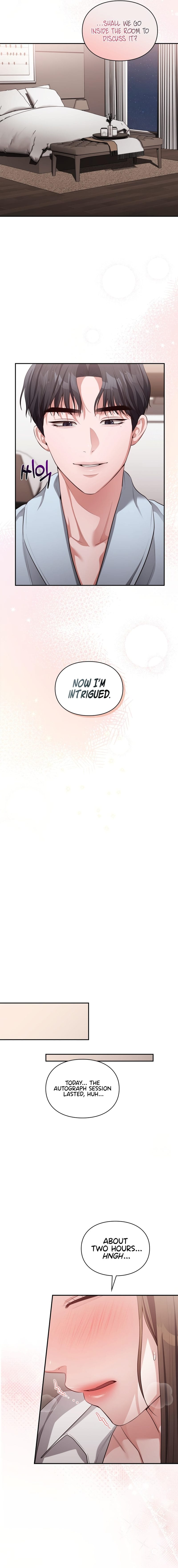 Beethoven Syndrome (Uncensored), chapter 26, page 6 of 17
