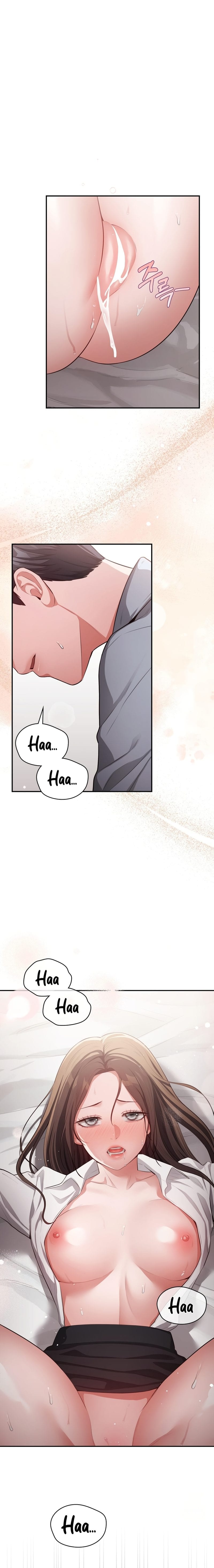 Beethoven Syndrome (Uncensored), chapter 26, page 15 of 17