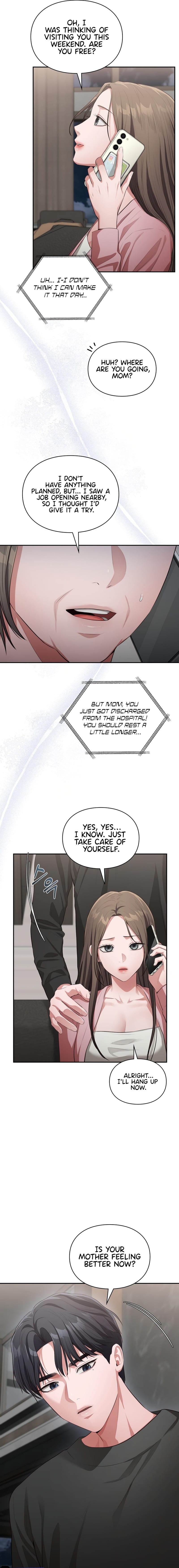 Beethoven Syndrome (Uncensored), chapter 27, page 6 of 19