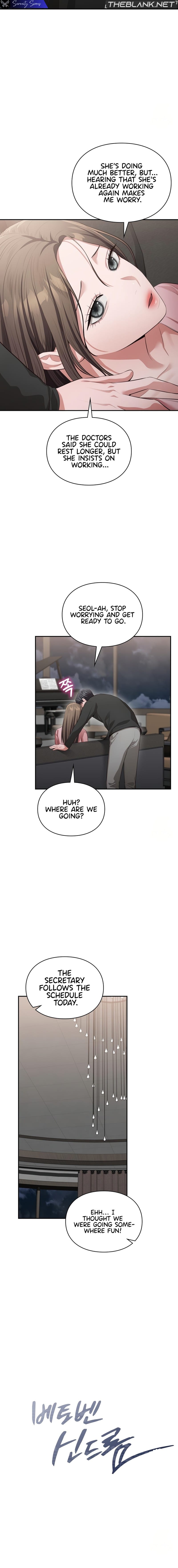 Beethoven Syndrome (Uncensored), chapter 27, page 7 of 19