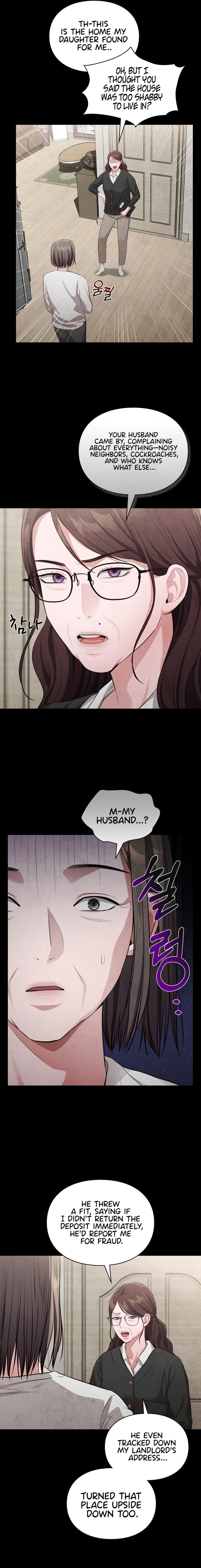 Beethoven Syndrome (Uncensored), chapter 27, page 10 of 19