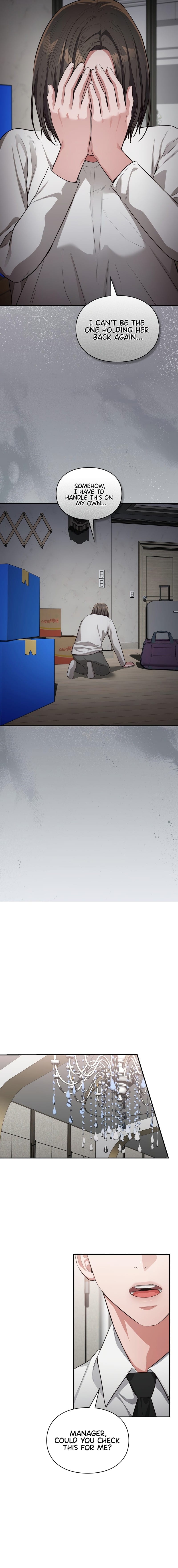 Beethoven Syndrome (Uncensored), chapter 27, page 13 of 19