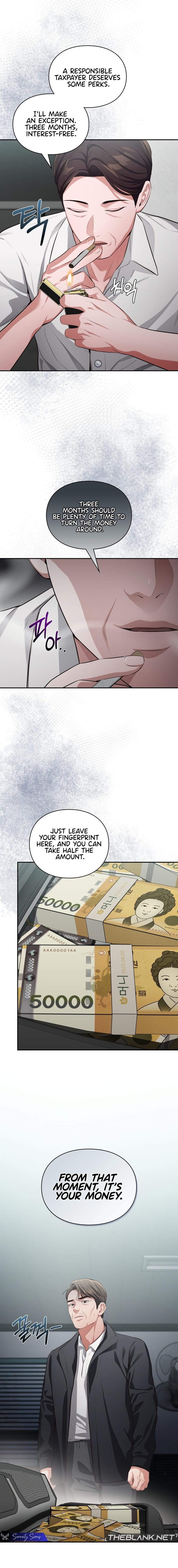 Beethoven Syndrome (Uncensored), chapter 28, page 8 of 16