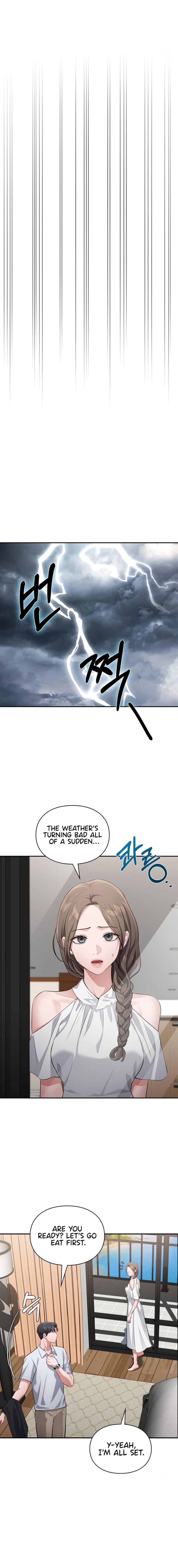Beethoven Syndrome (Uncensored), chapter 28, page 9 of 16