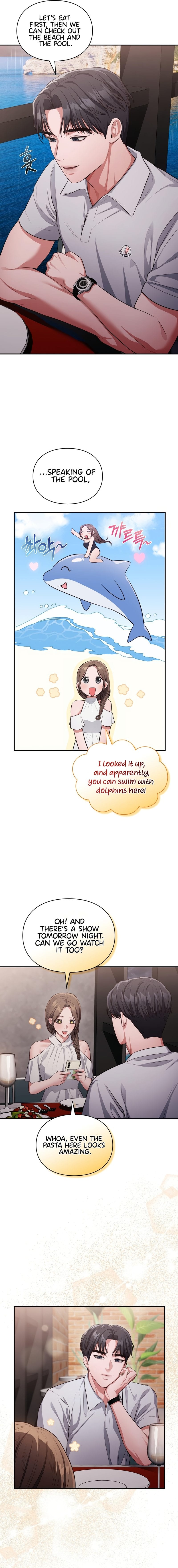 Beethoven Syndrome (Uncensored), chapter 28, page 11 of 16