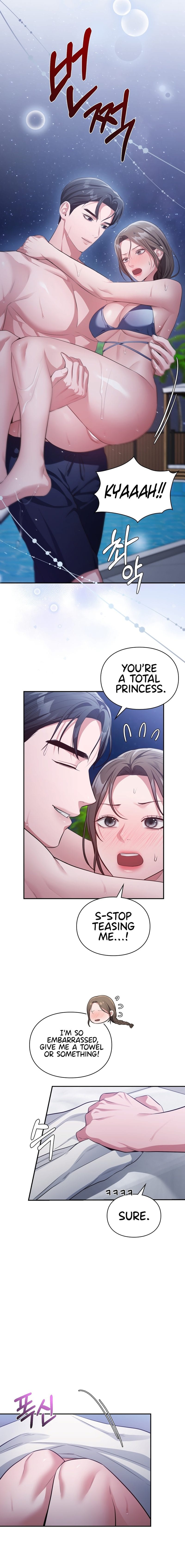 Beethoven Syndrome (Uncensored), chapter 29, page 12 of 16