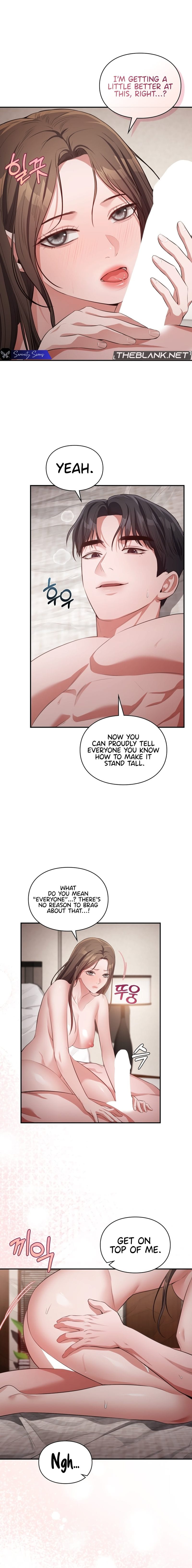 Beethoven Syndrome (Uncensored), chapter 30, page 12 of 18