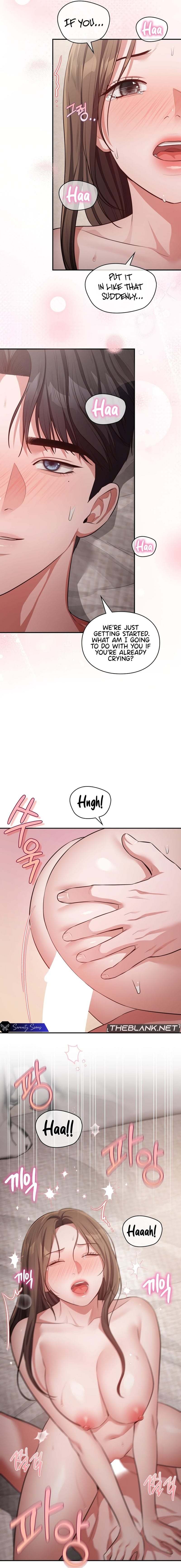 Beethoven Syndrome (Uncensored), chapter 30, page 16 of 18