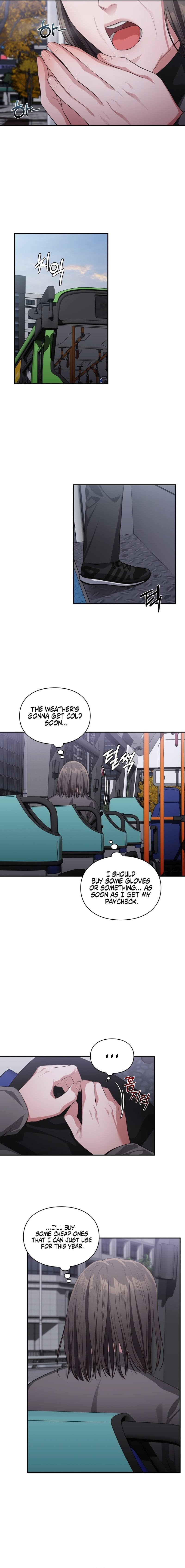 Beethoven Syndrome (Uncensored), chapter 31, page 15 of 17