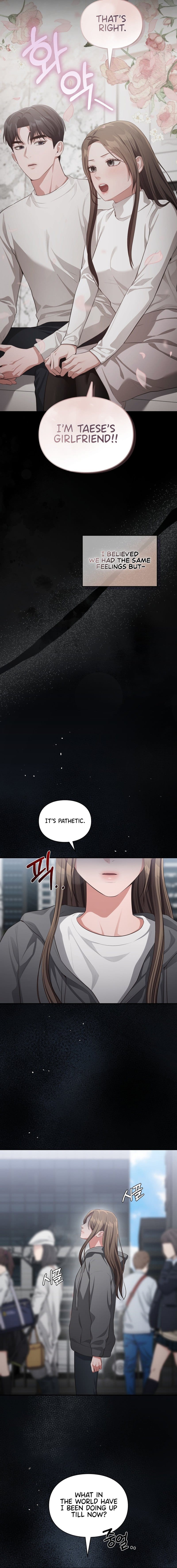 Beethoven Syndrome (Uncensored), chapter 34, page 8 of 17