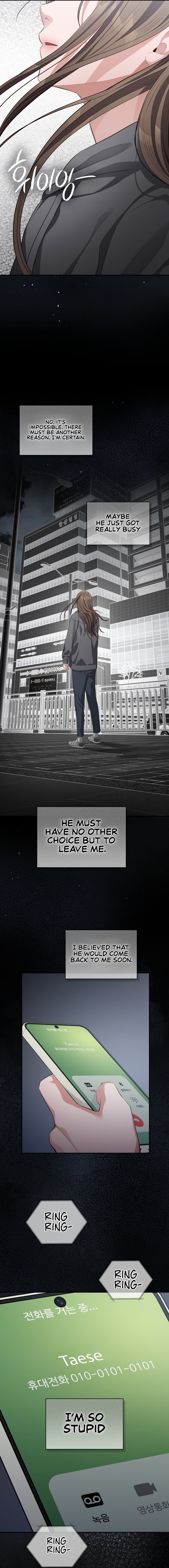 Beethoven Syndrome (Uncensored), chapter 34, page 9 of 17