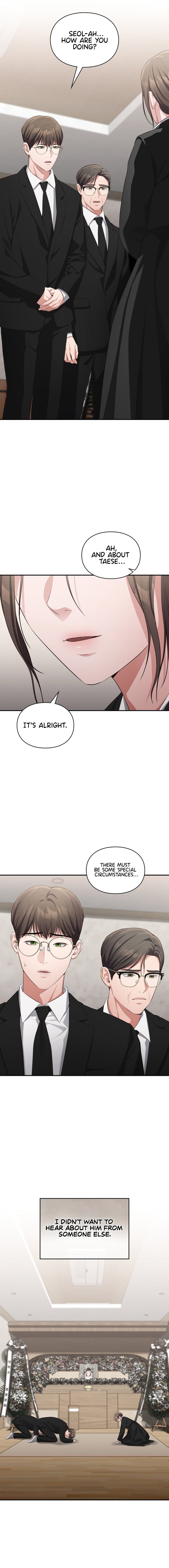 Beethoven Syndrome (Uncensored), chapter 34, page 12 of 17