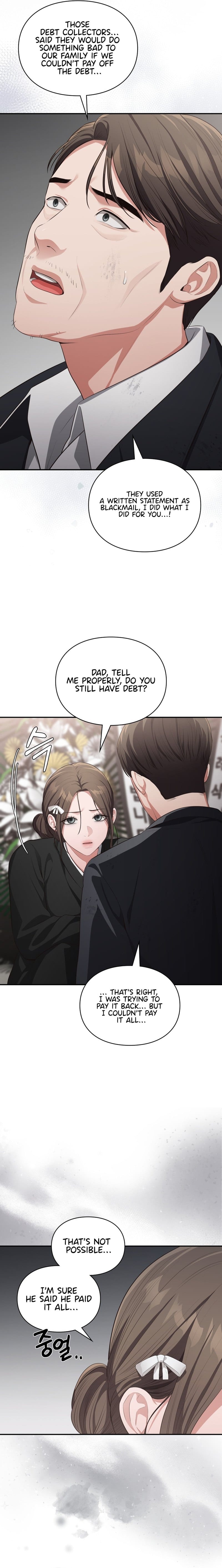 Beethoven Syndrome (Uncensored), chapter 34, page 15 of 17