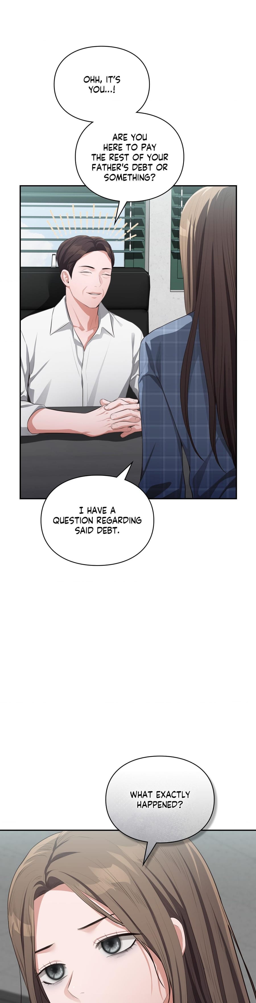 Beethoven Syndrome (Uncensored), chapter 35, page 9 of 36