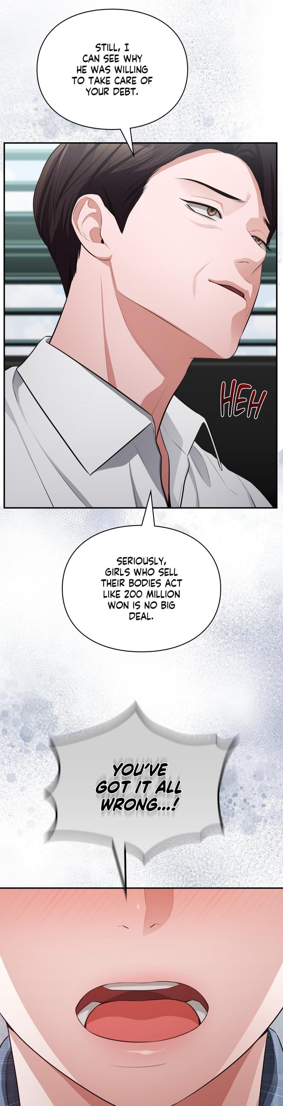 Beethoven Syndrome (Uncensored), chapter 35, page 16 of 36