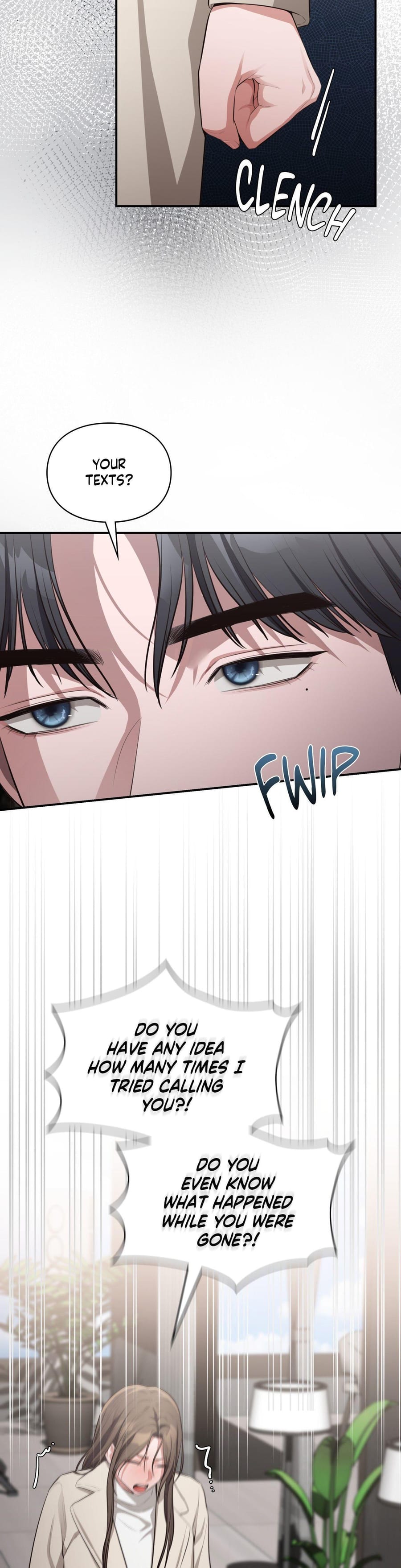 Beethoven Syndrome (Uncensored), chapter 36, page 5 of 35