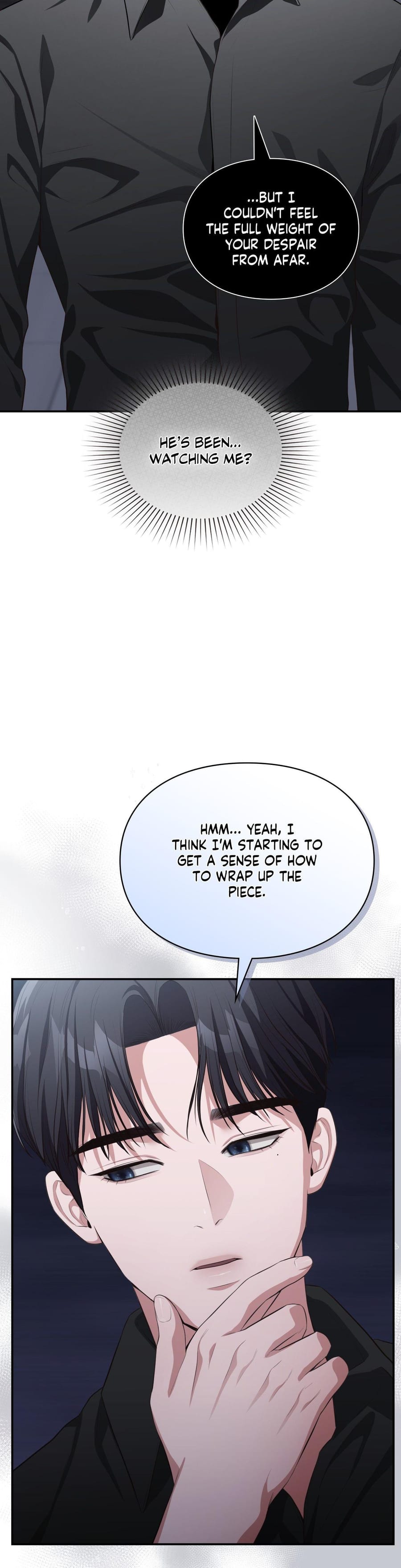 Beethoven Syndrome (Uncensored), chapter 36, page 10 of 35
