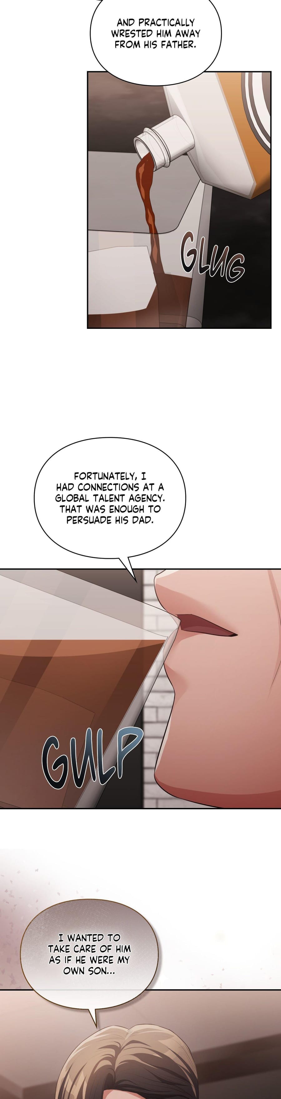 Beethoven Syndrome (Uncensored), chapter 36, page 23 of 35
