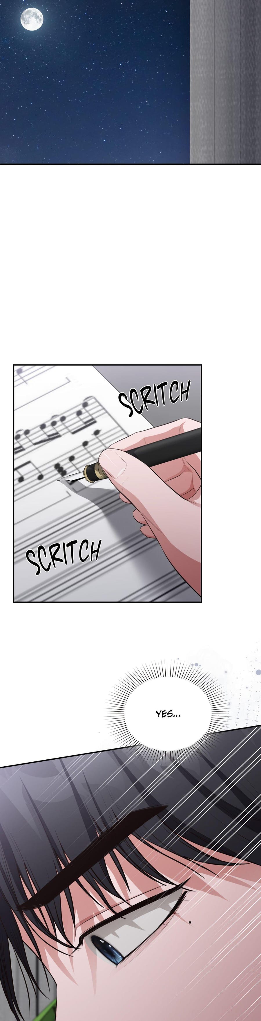 Beethoven Syndrome (Uncensored), chapter 36, page 26 of 35
