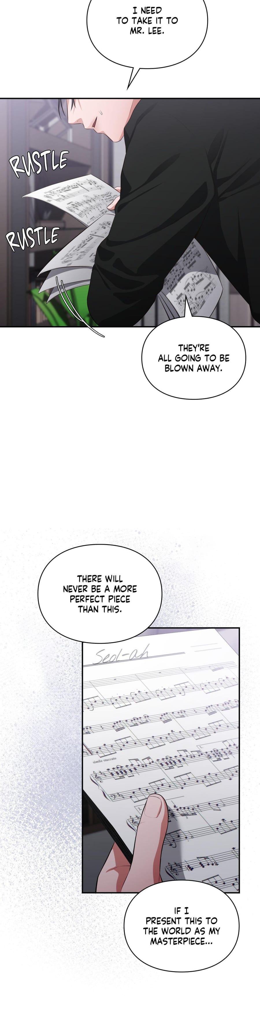 Beethoven Syndrome (Uncensored), chapter 36, page 32 of 35