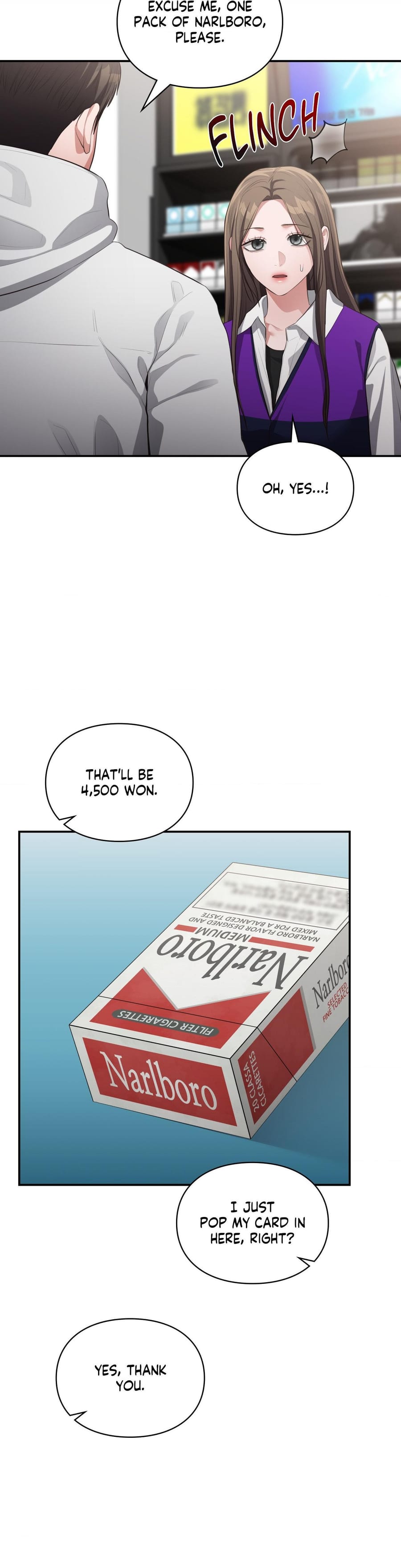 Beethoven Syndrome (Uncensored), chapter 37, page 8 of 36