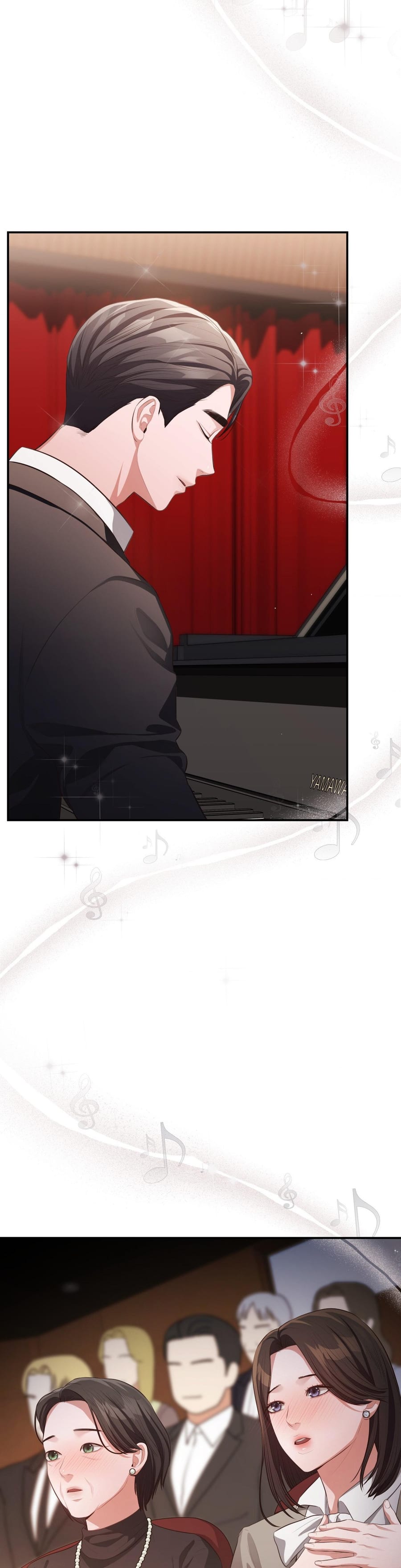 Beethoven Syndrome (Uncensored), chapter 37, page 17 of 36