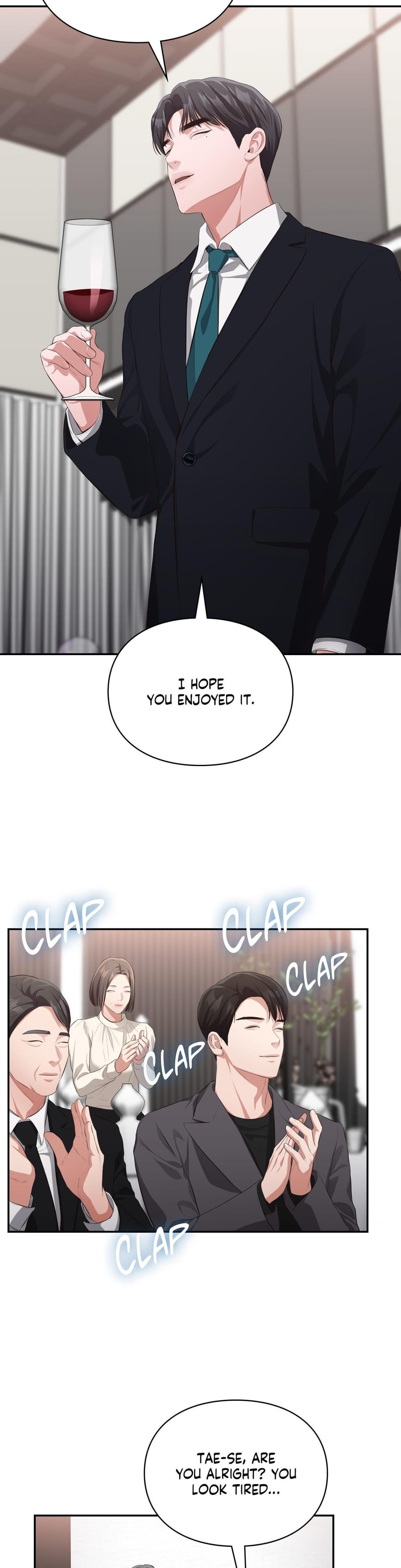Beethoven Syndrome (Uncensored), chapter 37, page 22 of 36