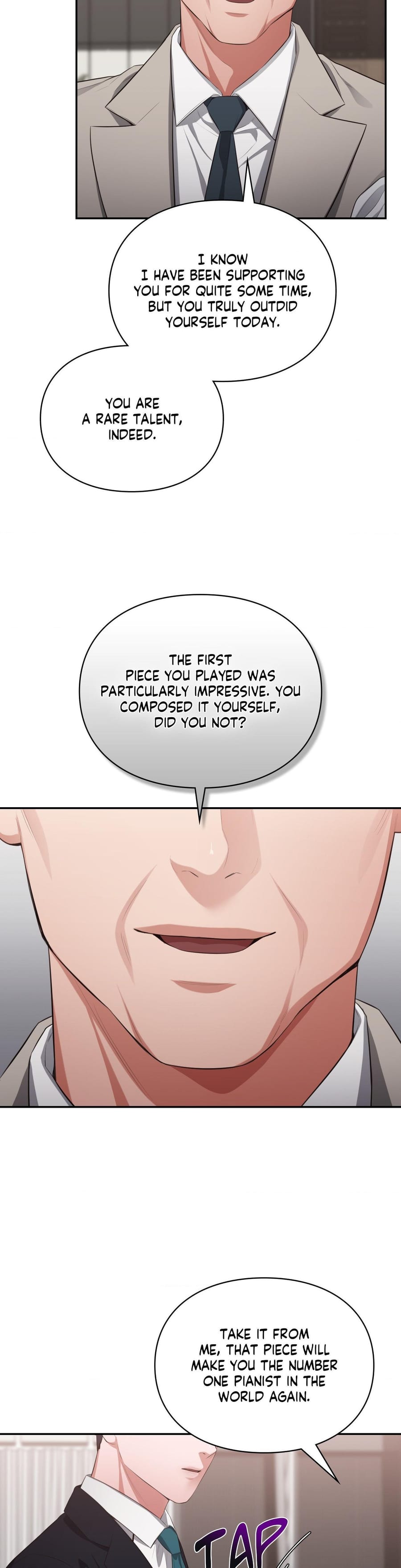 Beethoven Syndrome (Uncensored), chapter 37, page 24 of 36