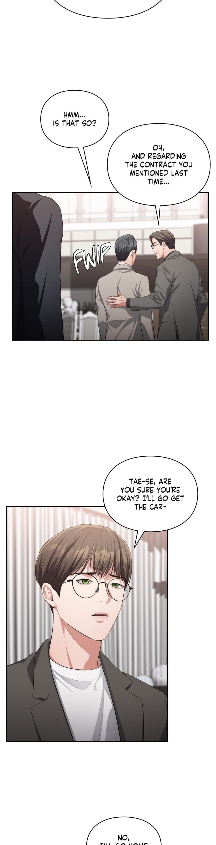 Beethoven Syndrome (Uncensored), chapter 37, page 28 of 36
