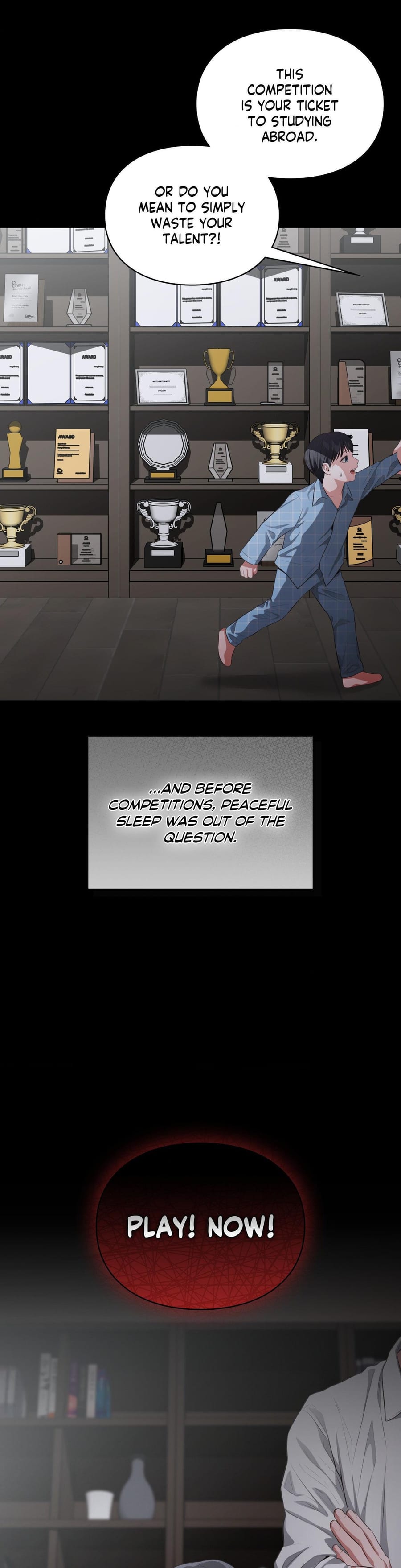 Beethoven Syndrome (Uncensored), chapter 38, page 8 of 32