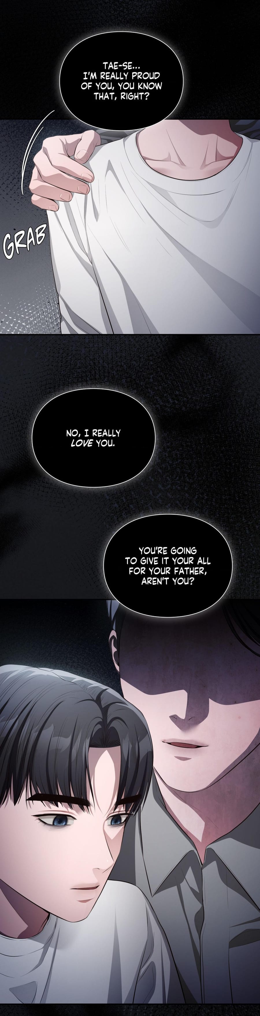 Beethoven Syndrome (Uncensored), chapter 38, page 11 of 32