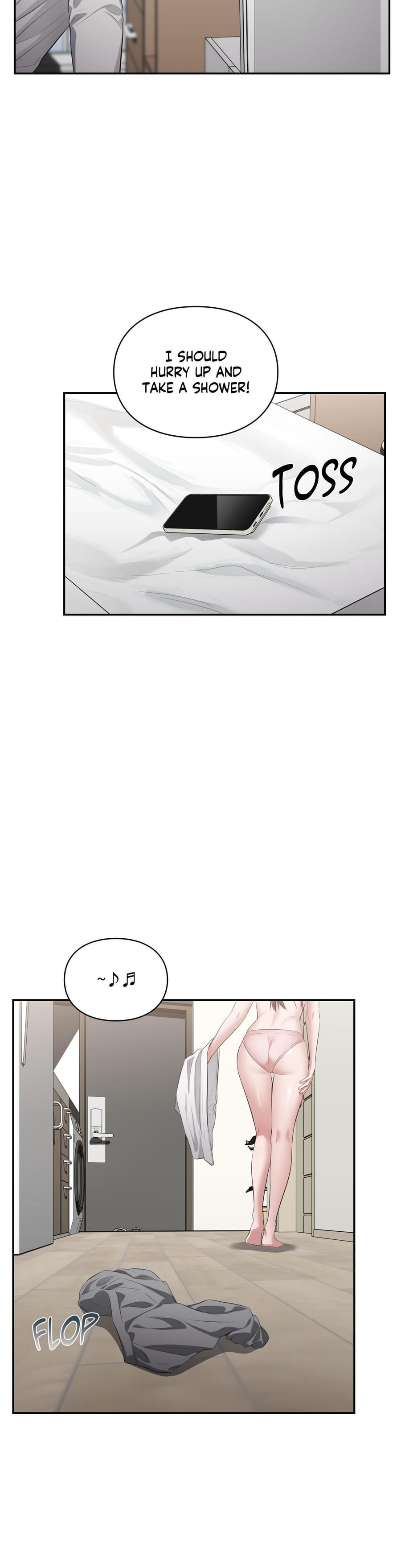 Beethoven Syndrome (Uncensored), chapter 38, page 29 of 32