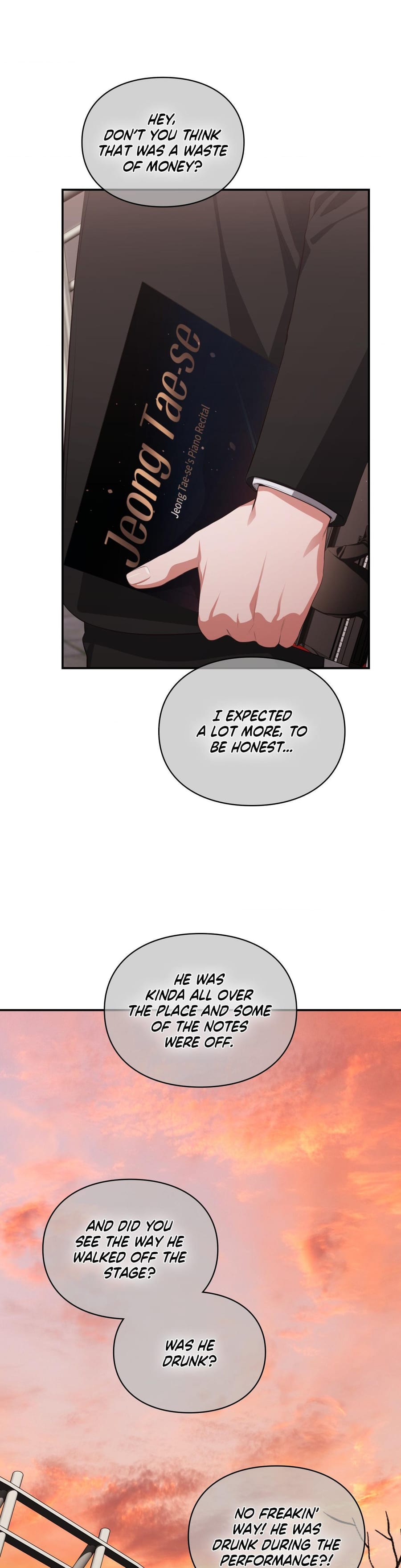 Beethoven Syndrome (Uncensored), chapter 40, page 6 of 36
