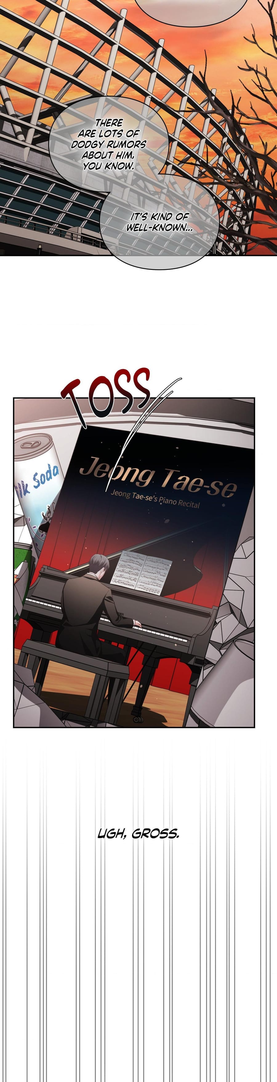Beethoven Syndrome (Uncensored), chapter 40, page 7 of 36