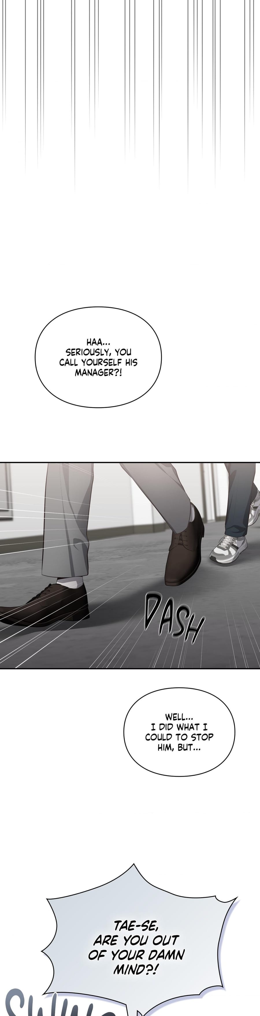 Beethoven Syndrome (Uncensored), chapter 40, page 8 of 36