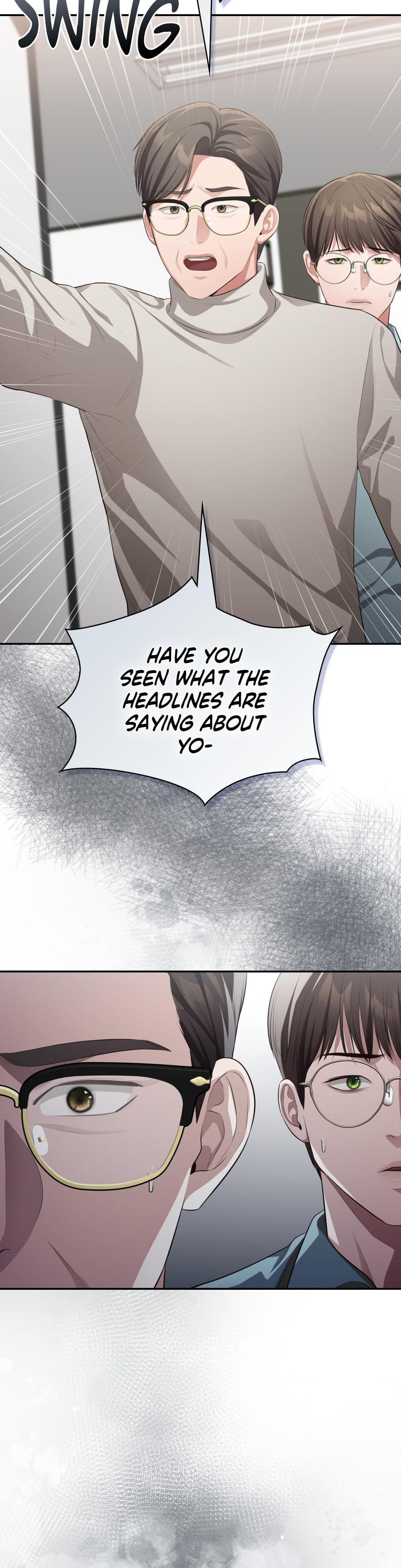 Beethoven Syndrome (Uncensored), chapter 40, page 9 of 36
