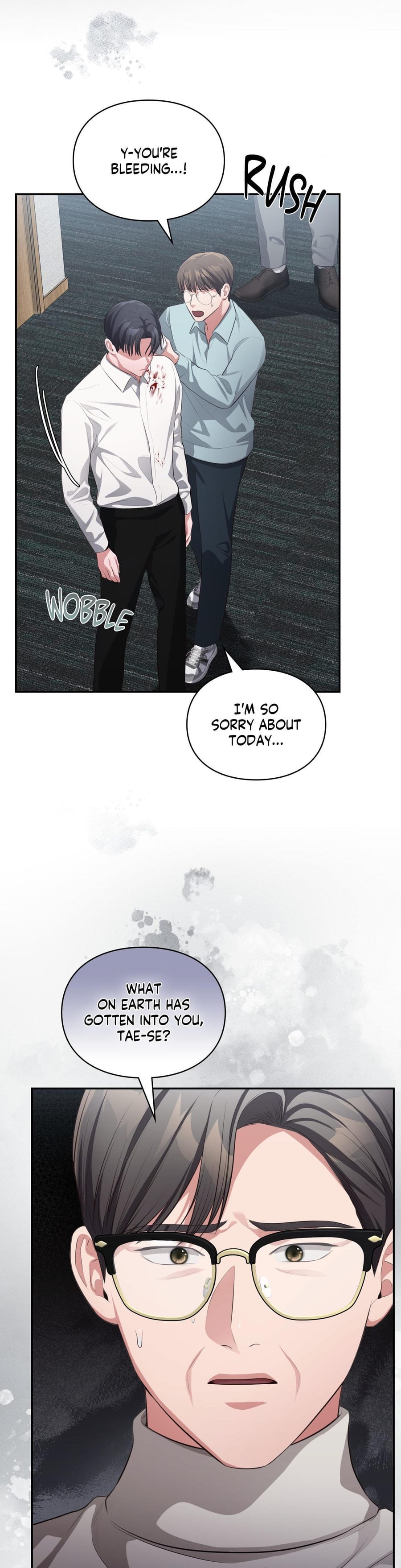 Beethoven Syndrome (Uncensored), chapter 40, page 12 of 36