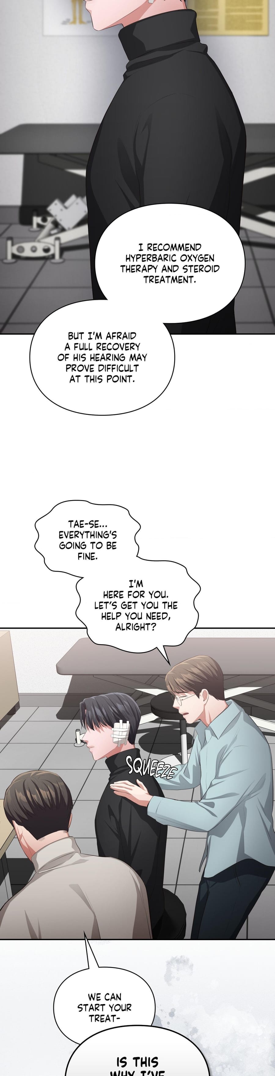 Beethoven Syndrome (Uncensored), chapter 40, page 17 of 36