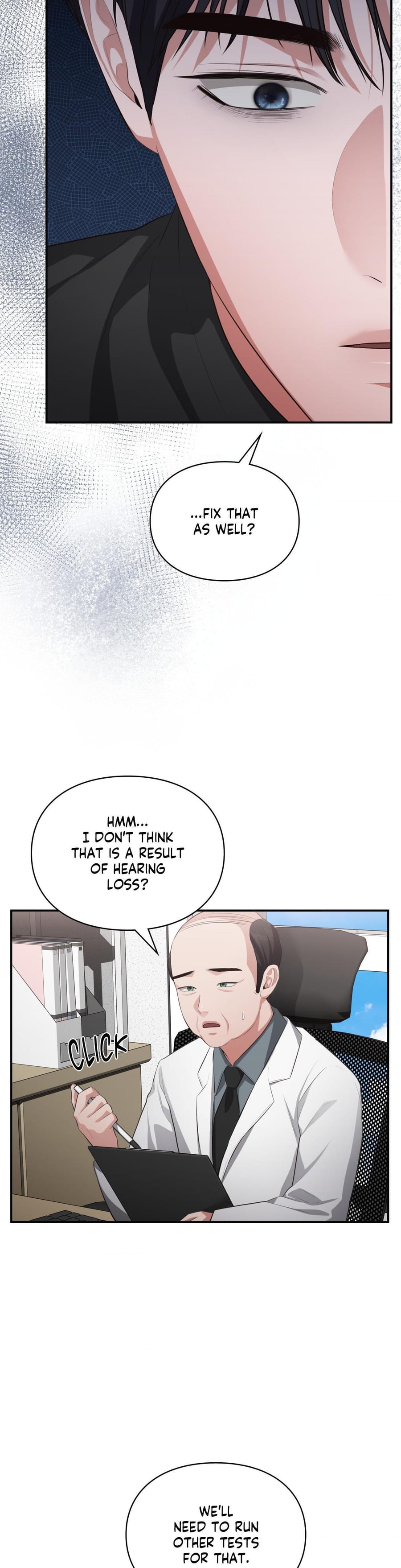 Beethoven Syndrome (Uncensored), chapter 40, page 20 of 36