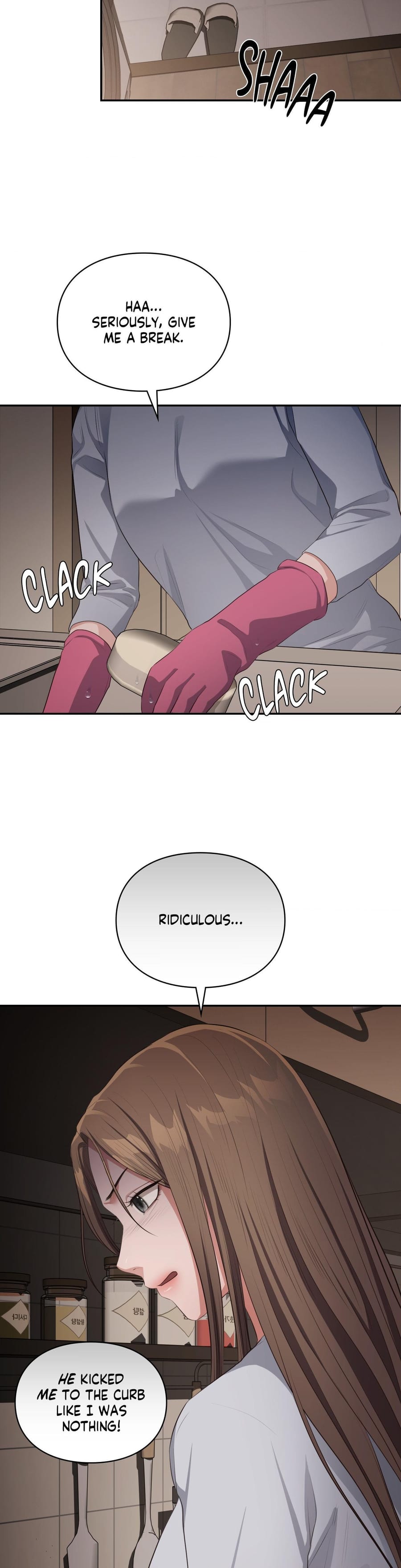 Beethoven Syndrome (Uncensored), chapter 40, page 27 of 36