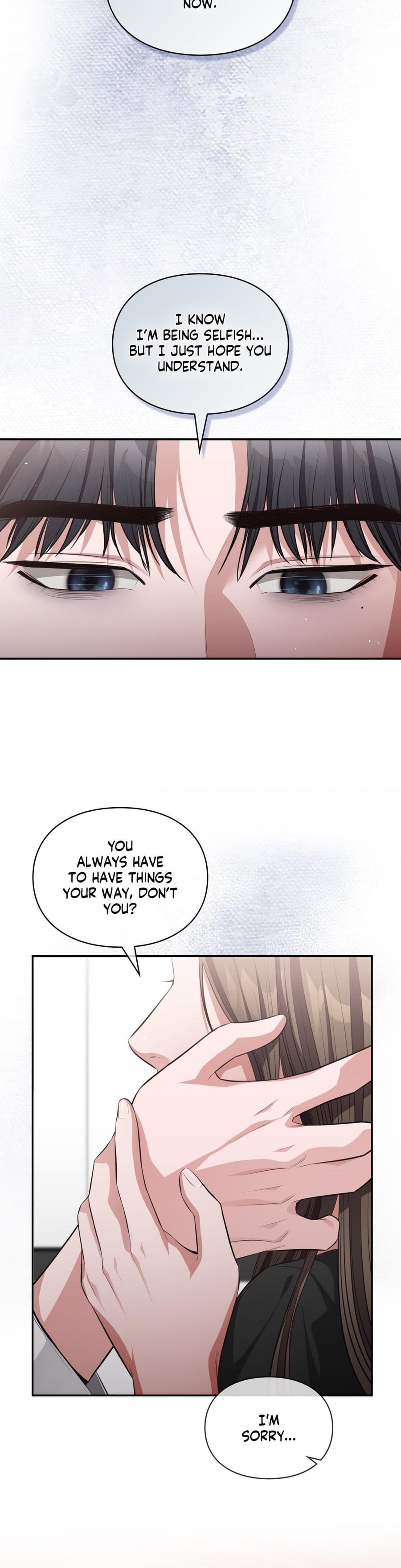 Beethoven Syndrome (Uncensored), chapter 41, page 17 of 38
